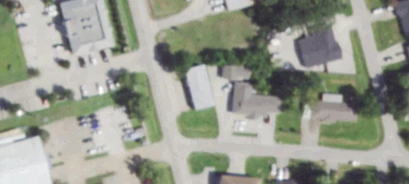 Fenced-Yard Warehouse