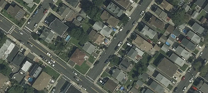 Second-Floor Residential Income Property