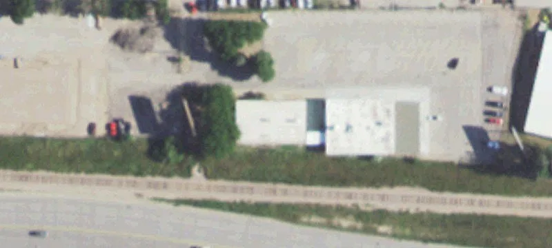 Renovated Mixed-Use Commercial Building