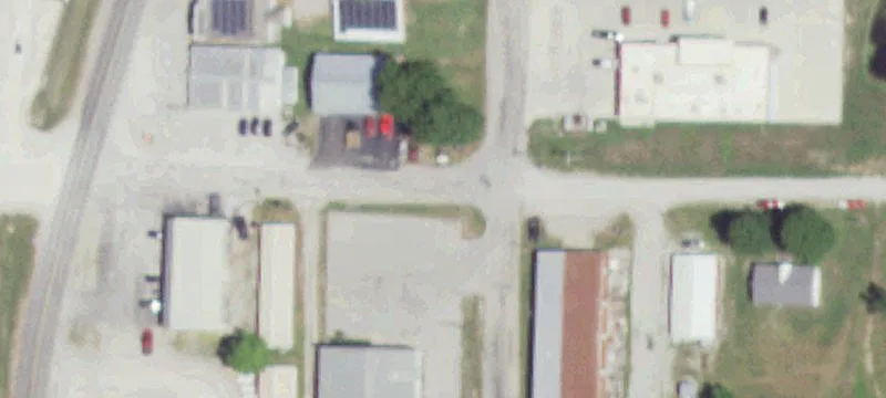 Industrial Flex Space with Shops