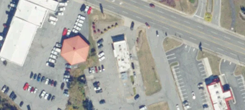 Wendy’s Drive-Through Restaurant