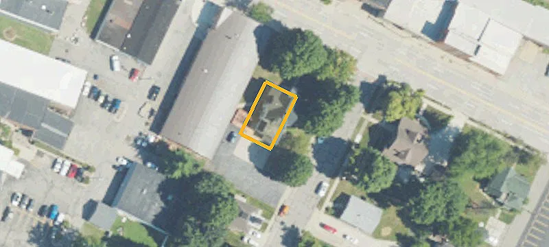 Downtown Mixed-Use Property