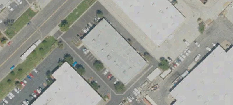 Two-Story Office Flex Space