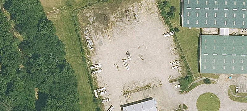 Flex Space with Laydown Yard