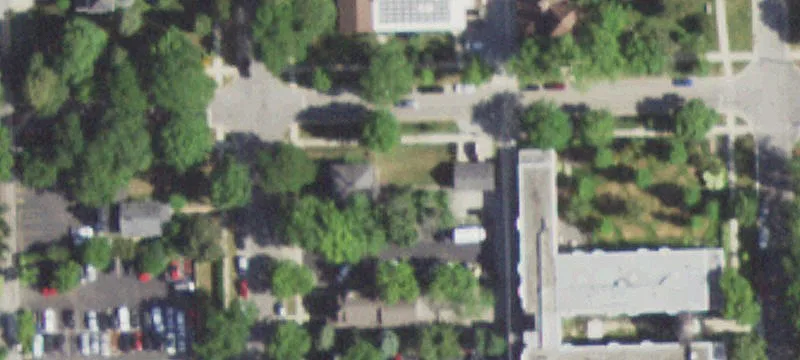 Remodeled Two-Story Office Building