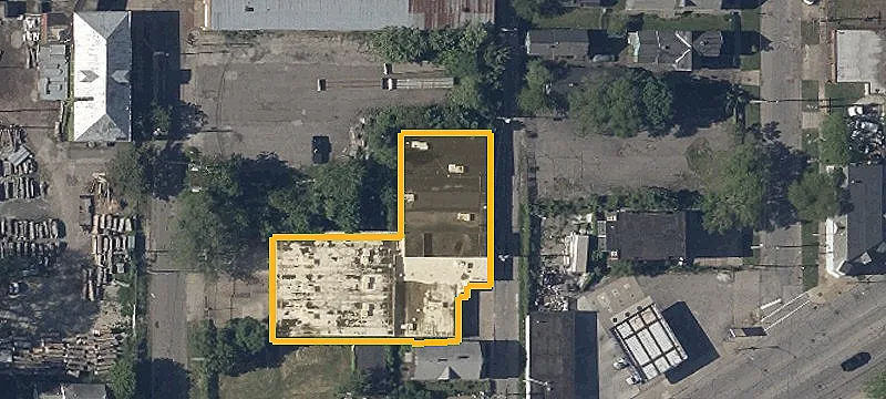 Light Industrial Manufacturing Property