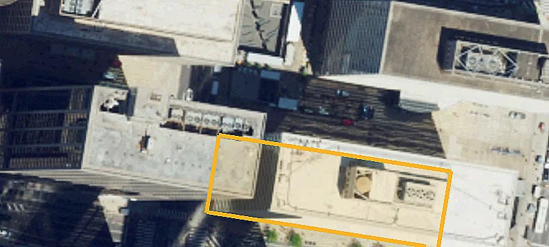 Office Unit with Shared Amenities