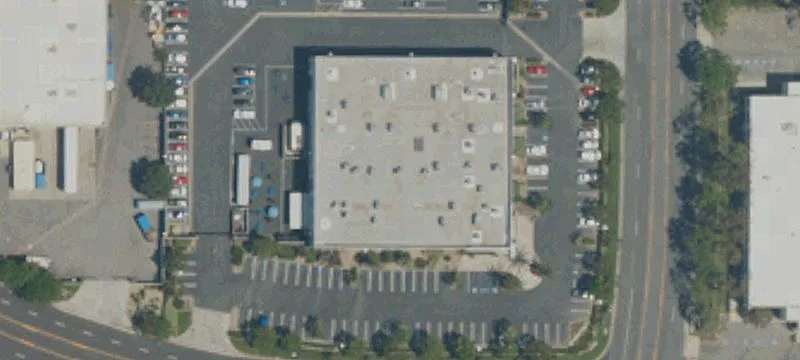 Secured Yard Warehouse