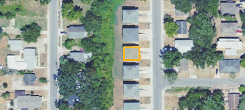 Furnished Duplex Property