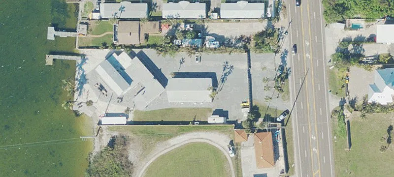 Riverfront Resort Property