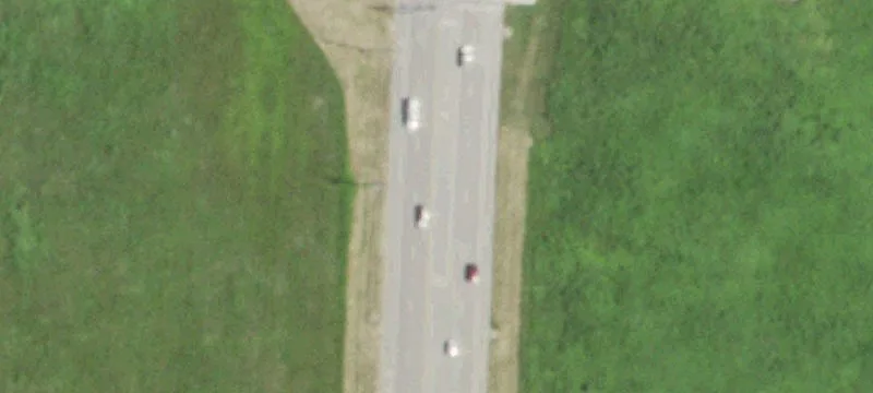 Land Parcel Along State Route