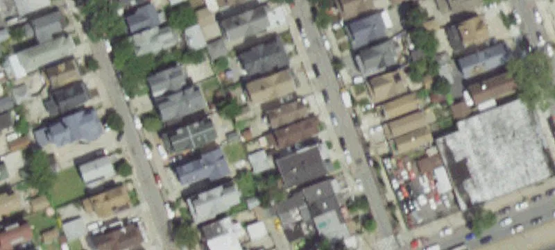 Two-Family Duplex Property
