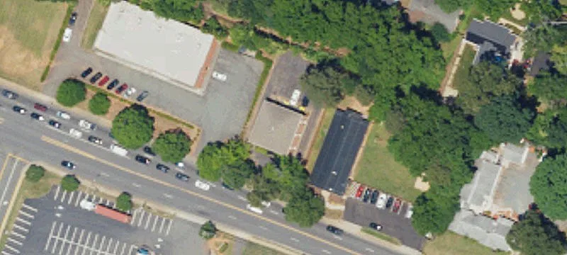 Two-Story Brick Office Condo