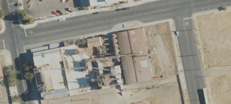 Service Commercial Development Land