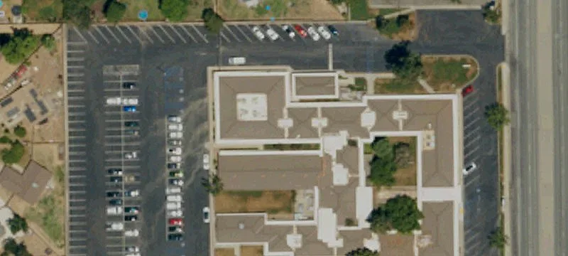 Office Campus with Secure Parking