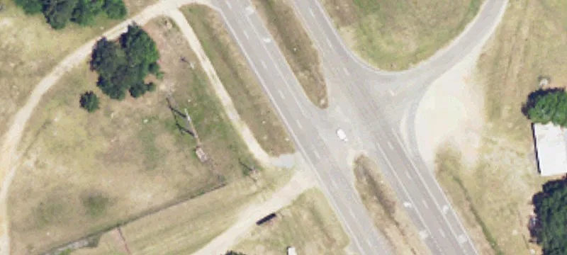 Commercial Land with Highway Frontage