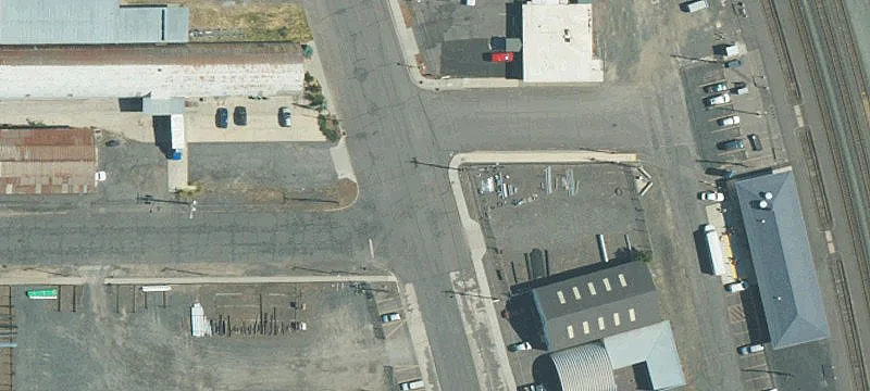 Cold Storage Warehouse Space