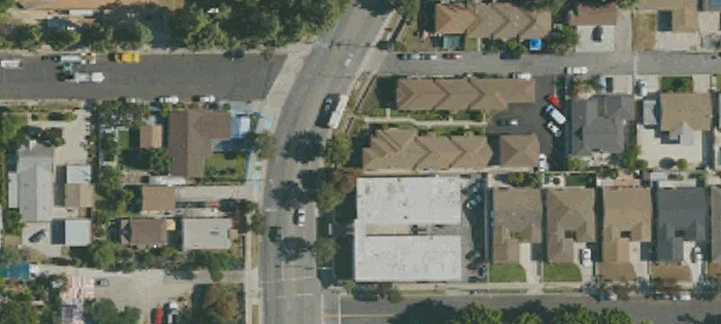Seven-Unit Apartment Building