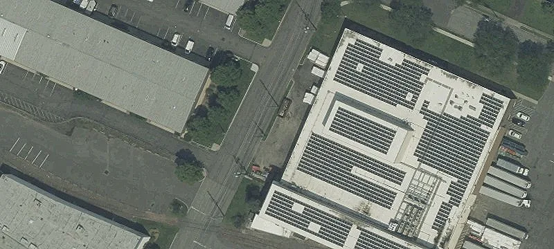 Industrial Warehouse Space