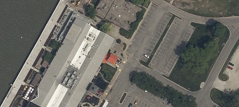Riverfront Retail Space
