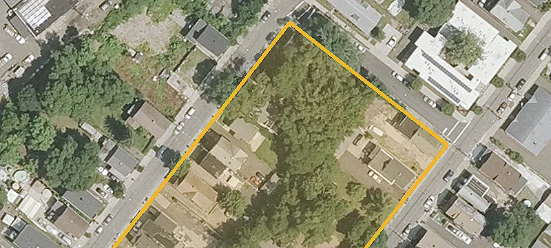 Residential Income Property