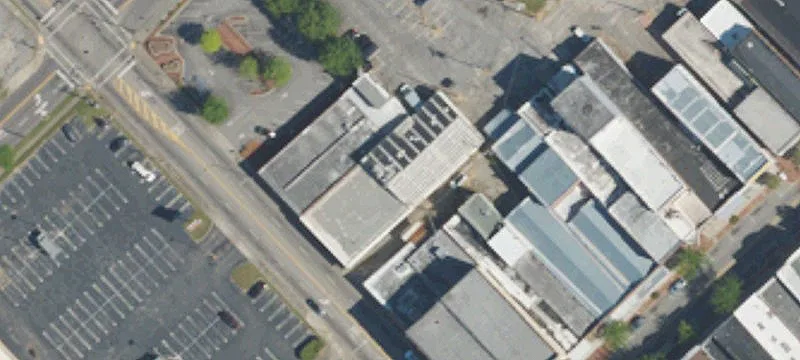 Retail Space with Mixed-Use Potential
