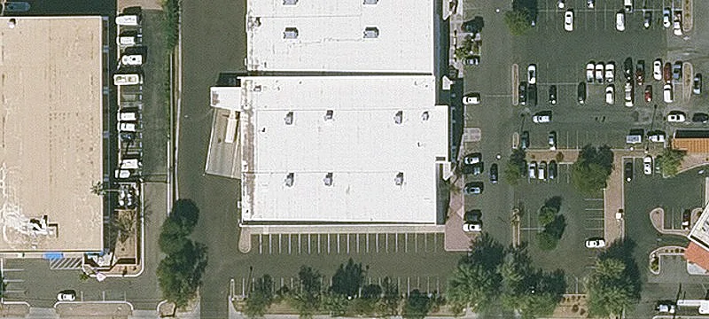 Multi-Tenant Retail Shopping Center