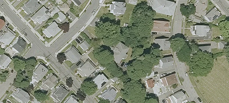 New-Construction Duplex with Garages