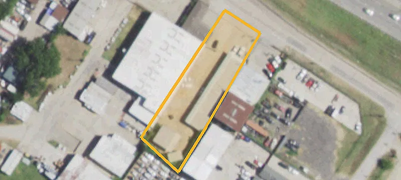 Flex Space Near Interstate Access