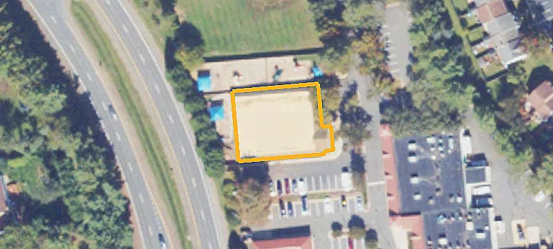 Purpose-Built Day Care Center