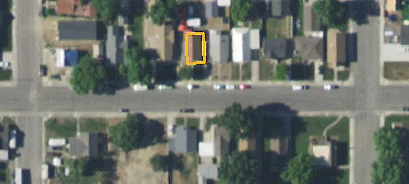 Corner Office Property