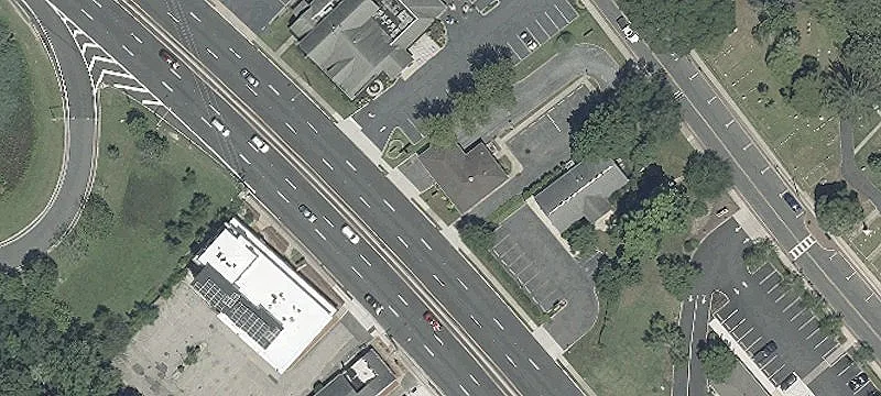 Central Business District Mixed-Use Property
