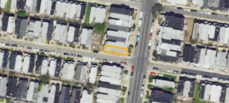 Corner Two-Unit Duplex