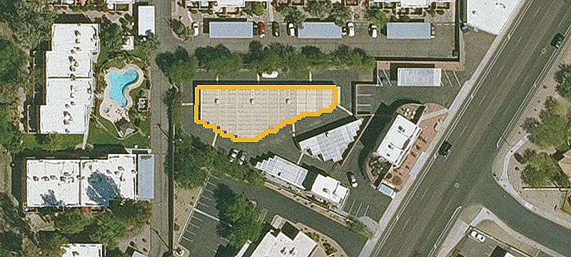97-Unit Self Storage Facility