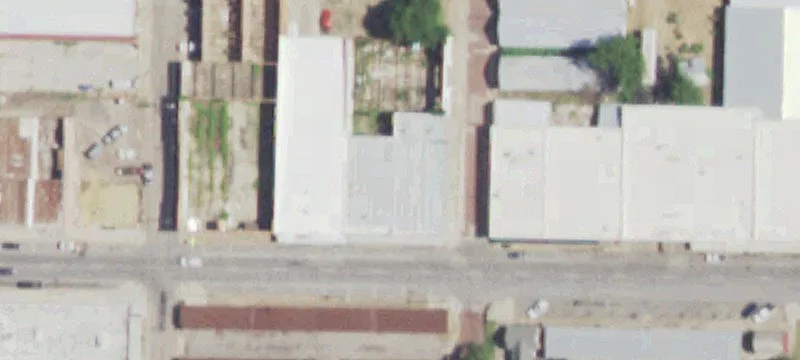 Open-Plan Brick Storefront