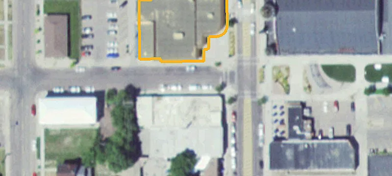 15-Unit Apartment Building