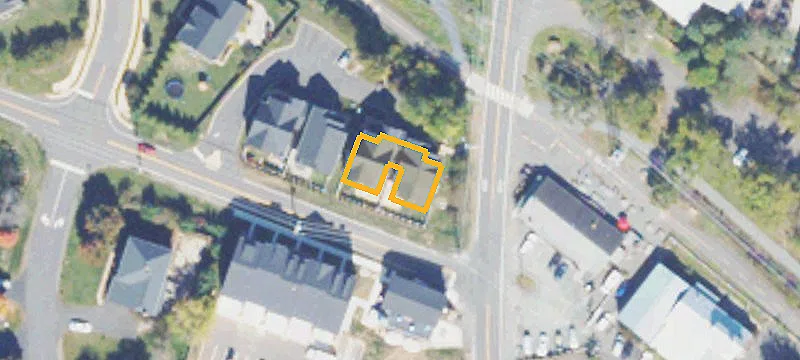 Top-Floor Residential Income Property