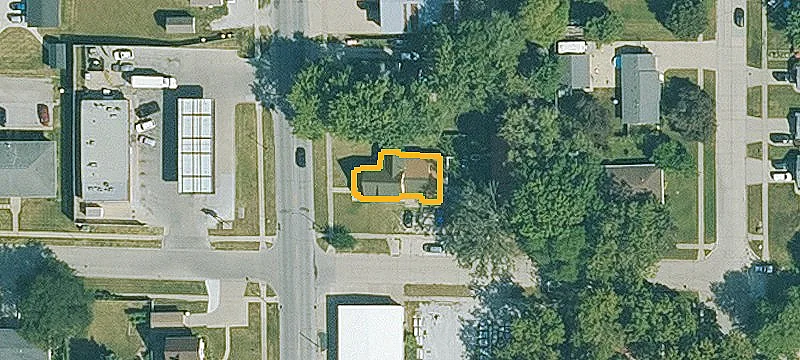 Two-Level Duplex With Rental Income