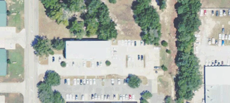 Two-Story Class A Office Building
