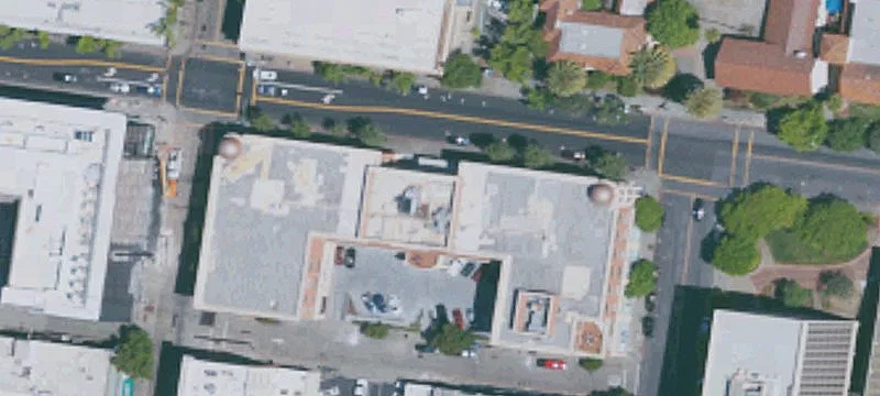 Downtown Coworking Space Near Transit