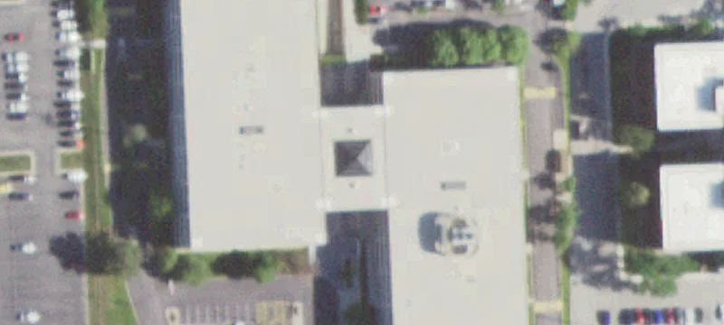 Office Building with Fitness Center