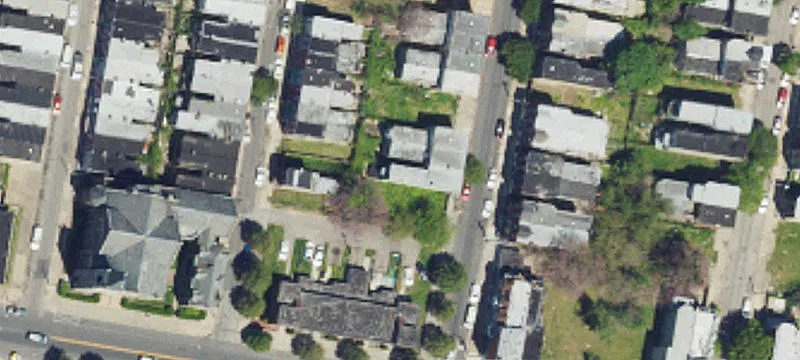 6-Unit Apartment Building