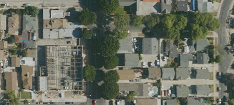Four-Unit Mixed-Use Property