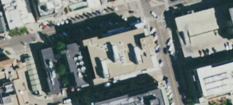 Office Units With Renovated Lobby