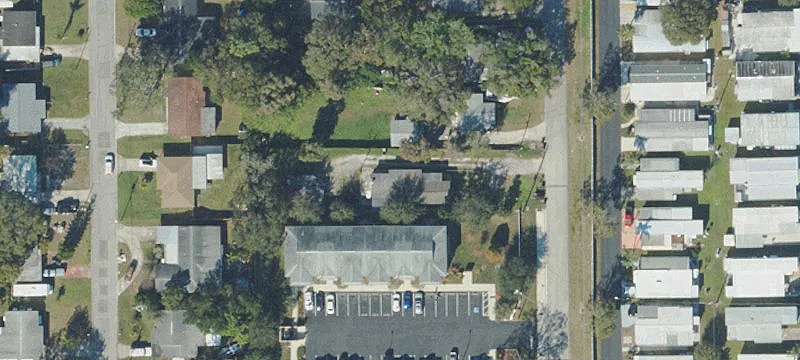 Maintained Triplex with Parking