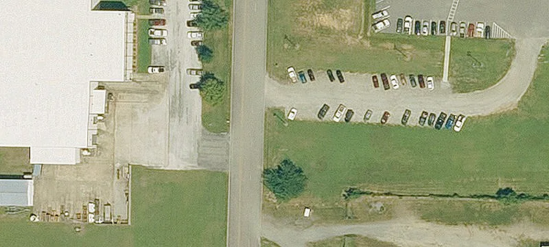 Self Storage Facility with Warehouses