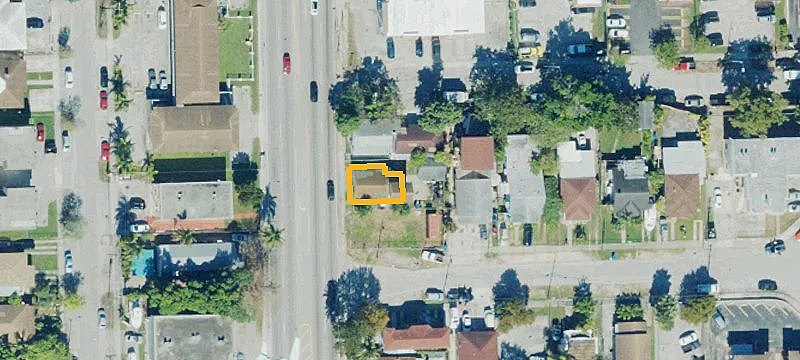 Land or Vacant Lot