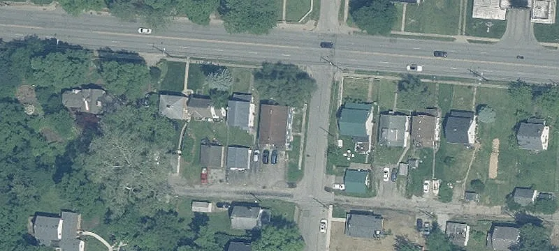 Two-Unit Duplex with Full Basements