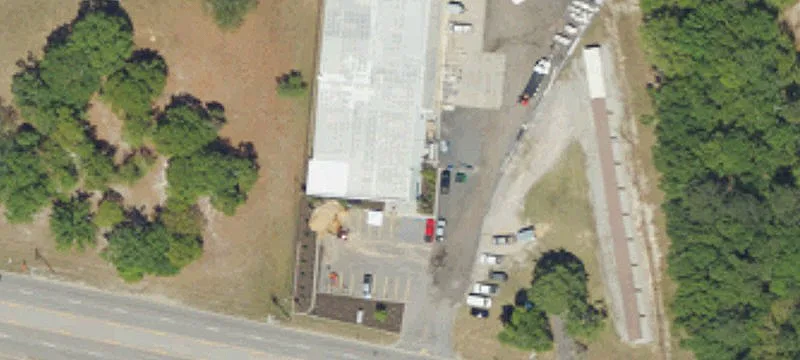 Drive-Up Self Storage Facility