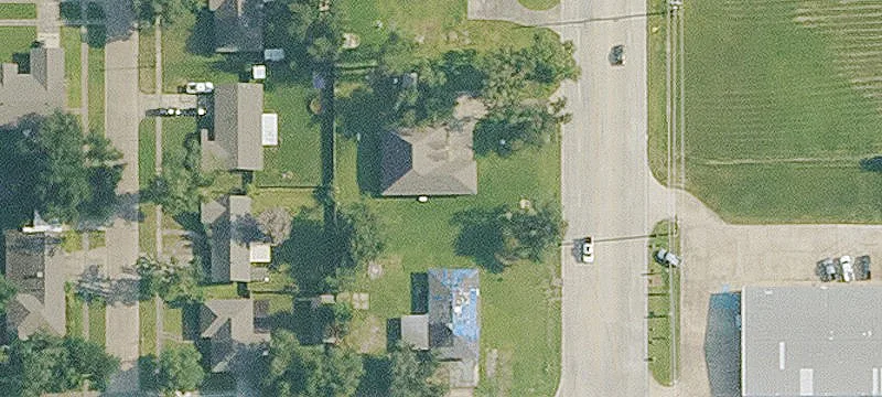 Commercial Land Along Boulevard